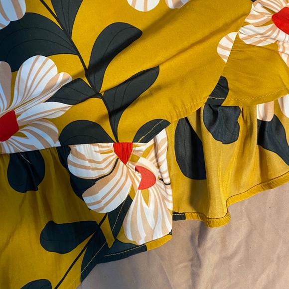 Eva Franco Midi Skirt - Picture 2 of 3